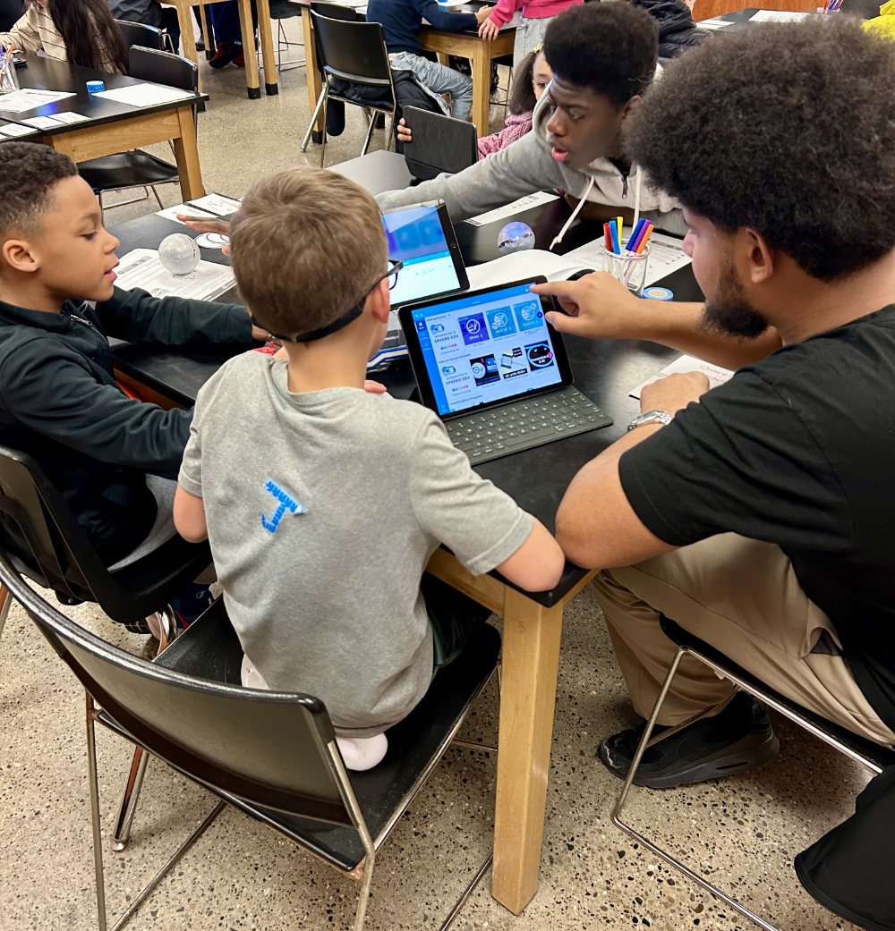 Pair of grants support K-12 pipeline development and experiential education